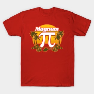 Magnum Pi T-Shirt